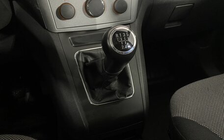 Opel Zafira B, 2013 год, 850 000 рублей, 17 фотография