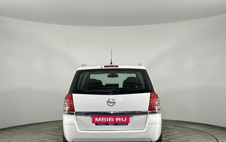 Opel Zafira B, 2013 год, 850 000 рублей, 8 фотография