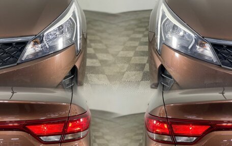 KIA Rio IV, 2021 год, 1 490 000 рублей, 4 фотография