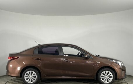 KIA Rio IV, 2021 год, 1 490 000 рублей, 10 фотография