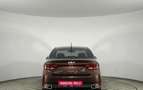 KIA Rio IV, 2021 год, 1 490 000 рублей, 7 фотография