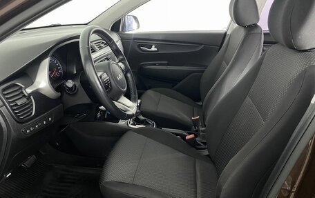 KIA Rio IV, 2021 год, 1 490 000 рублей, 11 фотография