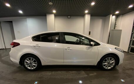 KIA Cerato III, 2017 год, 1 472 000 рублей, 2 фотография