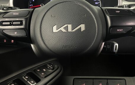 KIA Rio IV, 2021 год, 1 490 000 рублей, 18 фотография