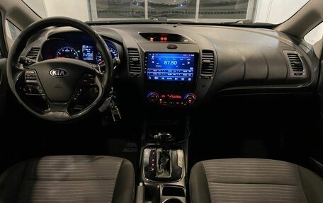 KIA Cerato III, 2017 год, 1 472 000 рублей, 9 фотография