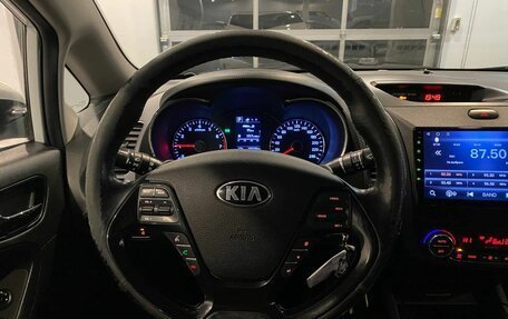 KIA Cerato III, 2017 год, 1 472 000 рублей, 10 фотография