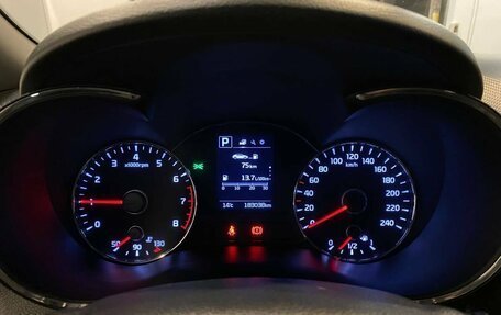 KIA Cerato III, 2017 год, 1 472 000 рублей, 11 фотография