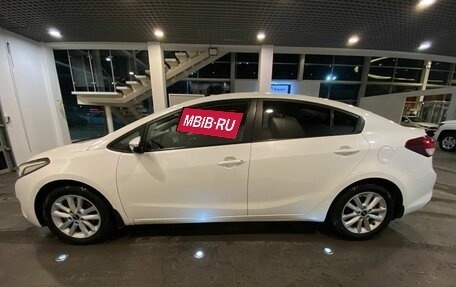 KIA Cerato III, 2017 год, 1 472 000 рублей, 6 фотография