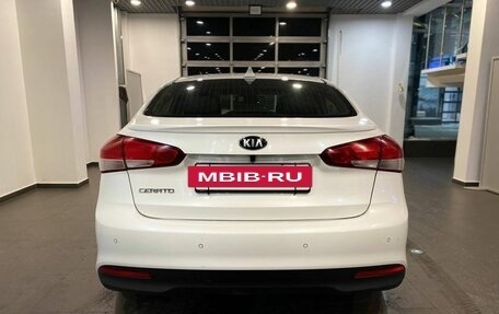 KIA Cerato III, 2017 год, 1 472 000 рублей, 4 фотография