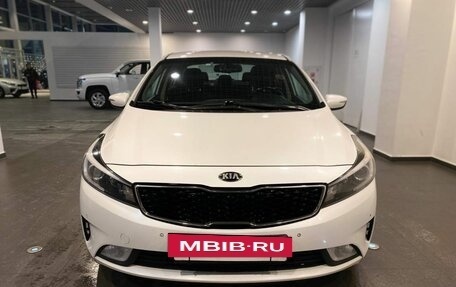 KIA Cerato III, 2017 год, 1 472 000 рублей, 8 фотография