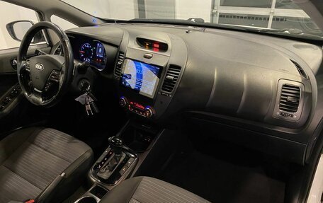 KIA Cerato III, 2017 год, 1 472 000 рублей, 12 фотография