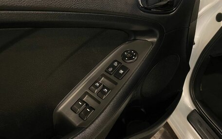 KIA Cerato III, 2017 год, 1 472 000 рублей, 22 фотография