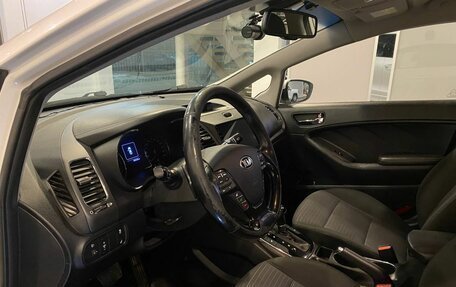 KIA Cerato III, 2017 год, 1 472 000 рублей, 23 фотография