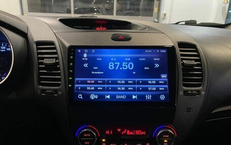 KIA Cerato III, 2017 год, 1 472 000 рублей, 13 фотография