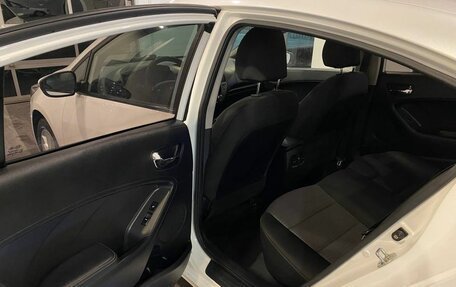 KIA Cerato III, 2017 год, 1 472 000 рублей, 24 фотография