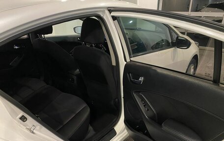 KIA Cerato III, 2017 год, 1 472 000 рублей, 26 фотография