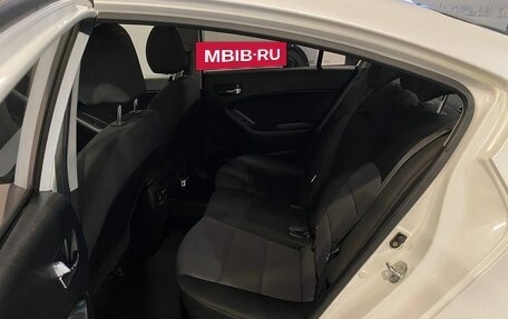 KIA Cerato III, 2017 год, 1 472 000 рублей, 25 фотография