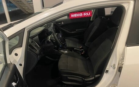 KIA Cerato III, 2017 год, 1 472 000 рублей, 16 фотография