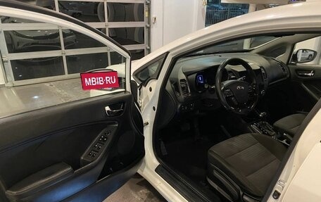 KIA Cerato III, 2017 год, 1 472 000 рублей, 21 фотография