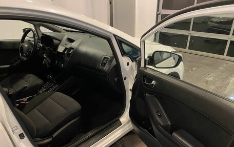 KIA Cerato III, 2017 год, 1 472 000 рублей, 27 фотография