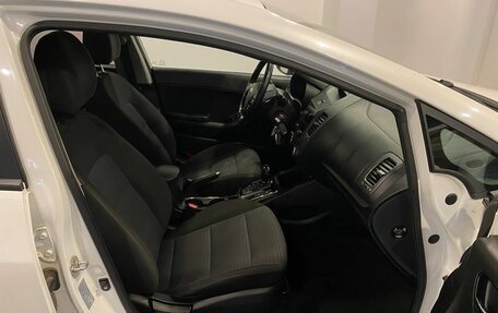 KIA Cerato III, 2017 год, 1 472 000 рублей, 29 фотография