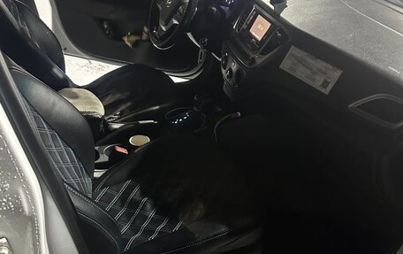 Hyundai Solaris II рестайлинг, 2019 год, 750 000 рублей, 6 фотография