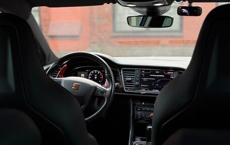 SEAT Leon Cupra III, 2019 год, 3 150 000 рублей, 10 фотография