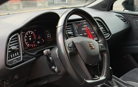 SEAT Leon Cupra III, 2019 год, 3 150 000 рублей, 8 фотография