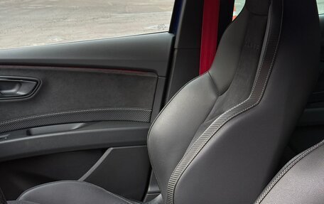 SEAT Leon Cupra III, 2019 год, 3 150 000 рублей, 9 фотография