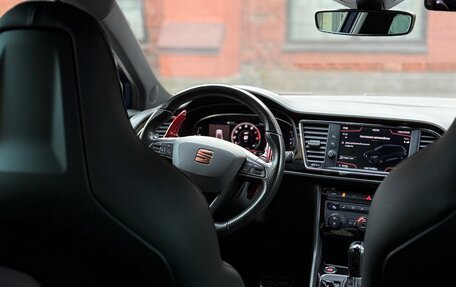 SEAT Leon Cupra III, 2019 год, 3 150 000 рублей, 11 фотография