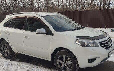 Renault Koleos I рестайлинг 2, 2013 год, 1 100 000 рублей, 2 фотография