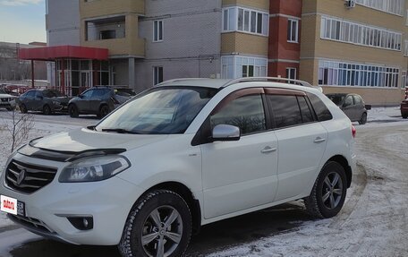 Renault Koleos I рестайлинг 2, 2013 год, 1 100 000 рублей, 3 фотография