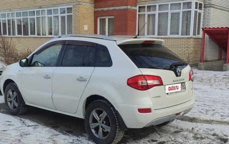 Renault Koleos I рестайлинг 2, 2013 год, 1 100 000 рублей, 4 фотография