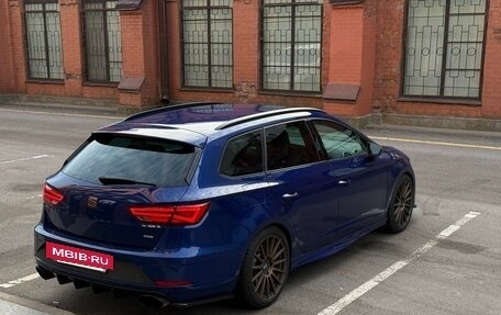 SEAT Leon Cupra III, 2019 год, 3 150 000 рублей, 5 фотография