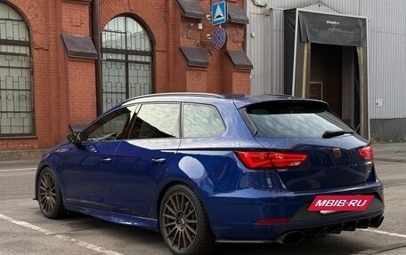 SEAT Leon Cupra III, 2019 год, 3 150 000 рублей, 6 фотография