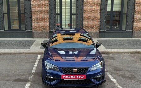 SEAT Leon Cupra III, 2019 год, 3 150 000 рублей, 2 фотография