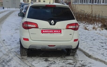 Renault Koleos I рестайлинг 2, 2013 год, 1 100 000 рублей, 5 фотография