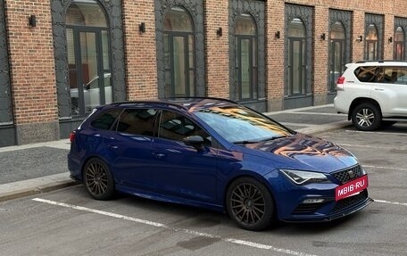 SEAT Leon Cupra III, 2019 год, 3 150 000 рублей, 3 фотография