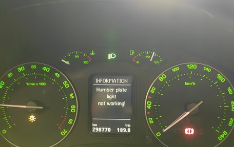 Skoda Octavia, 2007 год, 750 000 рублей, 6 фотография