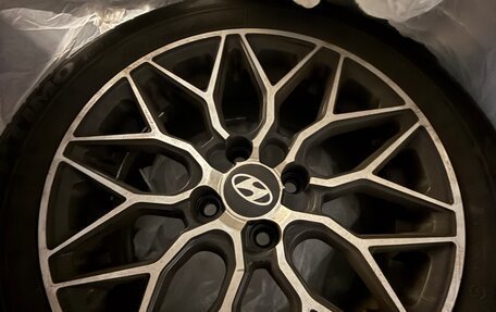 Hyundai Solaris II рестайлинг, 2014 год, 1 050 000 рублей, 15 фотография