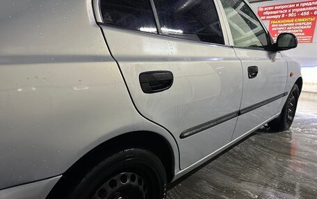 Hyundai Accent II, 2010 год, 480 000 рублей, 8 фотография