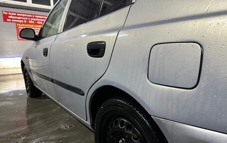 Hyundai Accent II, 2010 год, 480 000 рублей, 7 фотография