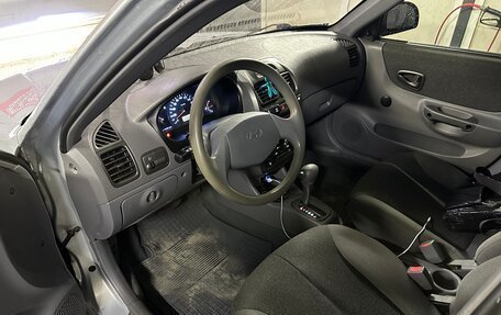 Hyundai Accent II, 2010 год, 480 000 рублей, 14 фотография