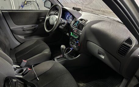 Hyundai Accent II, 2010 год, 480 000 рублей, 15 фотография