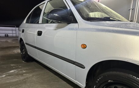 Hyundai Accent II, 2010 год, 480 000 рублей, 9 фотография