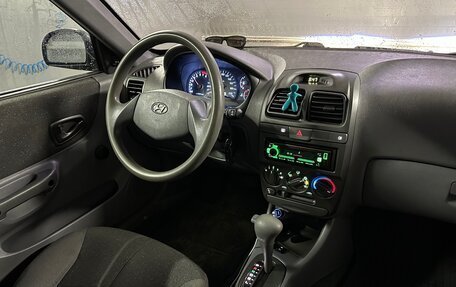 Hyundai Accent II, 2010 год, 480 000 рублей, 12 фотография