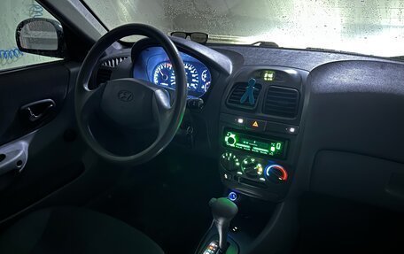 Hyundai Accent II, 2010 год, 480 000 рублей, 13 фотография