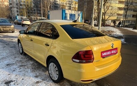 Volkswagen Polo VI (EU Market), 2019 год, 895 000 рублей, 3 фотография