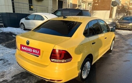 Volkswagen Polo VI (EU Market), 2019 год, 895 000 рублей, 4 фотография