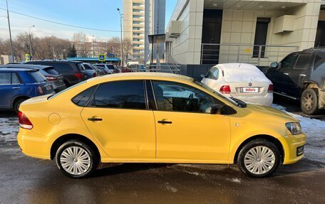 Volkswagen Polo VI (EU Market), 2019 год, 895 000 рублей, 9 фотография